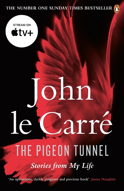 The Pigeon Tunnel - John Le Carré