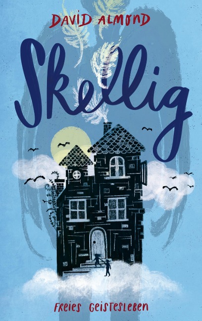 Skellig - David Almond