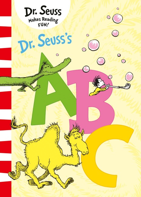 Dr. Seuss's ABC - Dr. Seuss