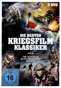 Cover-Bild zum Titel 'Die Besten Kriegsfilm-Klassiker' von ''