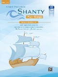 Cover-Bild zum Titel 'Vahid Matejkos Shanty Play-Alongs für Sopran-Blockflöte in C' von 'Vahid Matejko'
