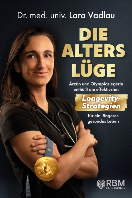 Die Alterslüge - Lara Vadlau