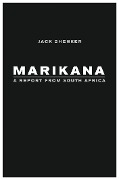 Cover-Bild zum Titel 'Marikana' von 'Jack Shenker'