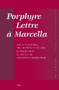 Porphyre - Lettre À Marcella - Jean-François Pradeau