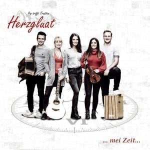 Mei Zeit - Herzgluat