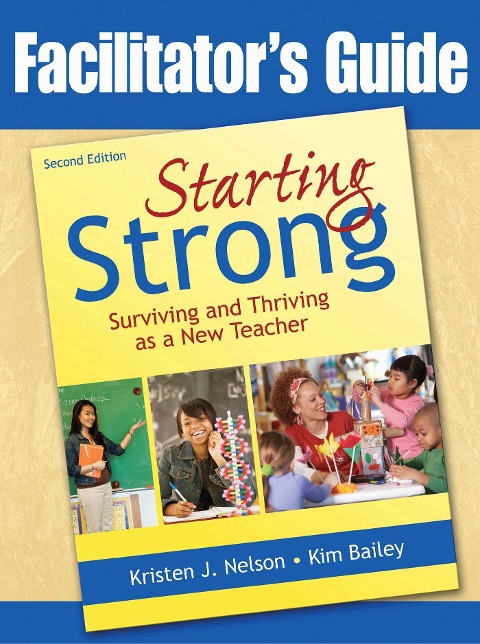 Starting Strong - Kristen J. Nelson, Kim Bailey