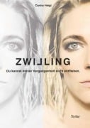 Cover-Bild zum Titel 'Zwilling - Du kannst deiner Vergangenheit nicht entfliehen' von 'Carina Heigl'