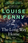 Cover-Bild zum Titel 'The Long Way Home' von 'Louise Penny'