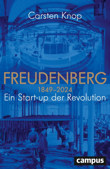 Freudenberg - Carsten Knop