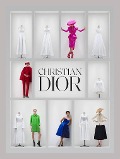 Cover-Bild zum Titel 'Christian Dior' von 'Oriole Cullen, Connie Karol Burks'