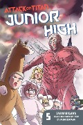 Attack on Titan: Junior High 5 - 