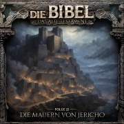 Cover-Bild zum Titel 'Die Mauern von Jericho' von 'Aikaterini Maria Schlösser'