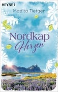 Cover-Bild zum Titel 'Nordkapherzen' von 'Madita Tietgen'