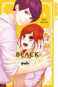 Cover-Bild zum Titel 'Black Marriage 04' von 'Saki Aikawa'