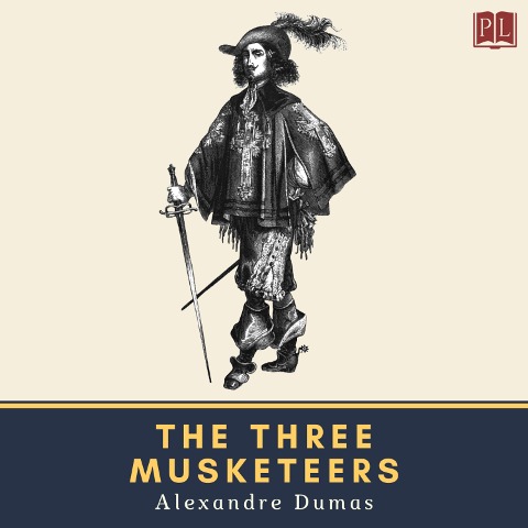 The Three Musketeers - Alexandre Dumas