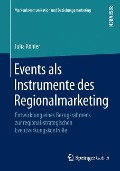 Events als Instrumente des Regionalmarketing - Julia Köhler