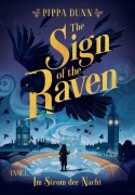 Cover-Bild zum Titel 'The Sign of the Raven' von 'Pippa Dunn'