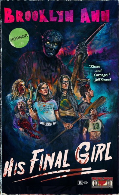 His Final Girl (The Final Couples) - Brooklyn Ann