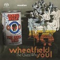 Cover-Bild zum Titel 'Wheatfield Soul & Canned Wheat' von 'The Guess Who'