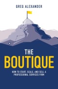 Cover-Bild zum Titel 'The Boutique' von 'Greg Alexander'