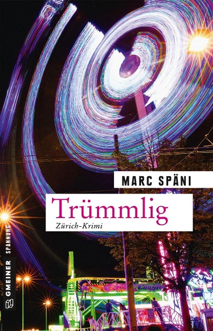 Trümmlig - Marc Späni