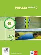 Prisma Biologie 2 - Ausgabe Nordrhein-Westfalen. Schülerbuch7./8. Schuljahr - 