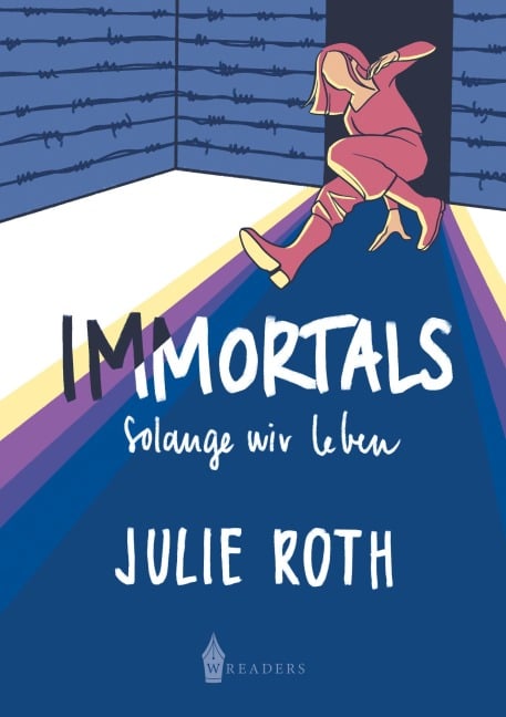 Immortals - Julie Roth