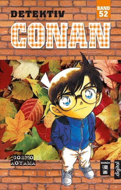 Detektiv Conan 52 - Gosho Aoyama