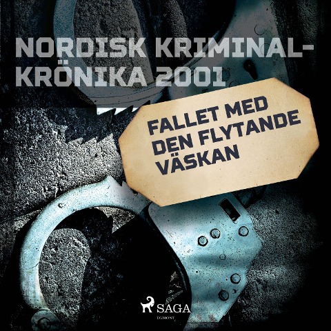 Fallet med den flytande väskan - 