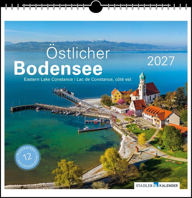 Östlicher Bodensee 2027 - 