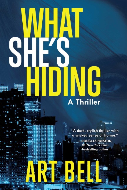 What She's Hiding - Art Bell