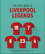 Cover-Bild zum Titel 'The Little Book of Liverpool Legends' von 'Oh'