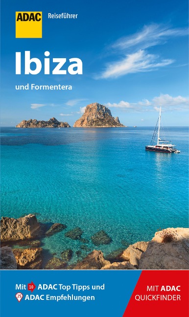 ADAC Reiseführer Ibiza und Formentera - Christine Lendt
