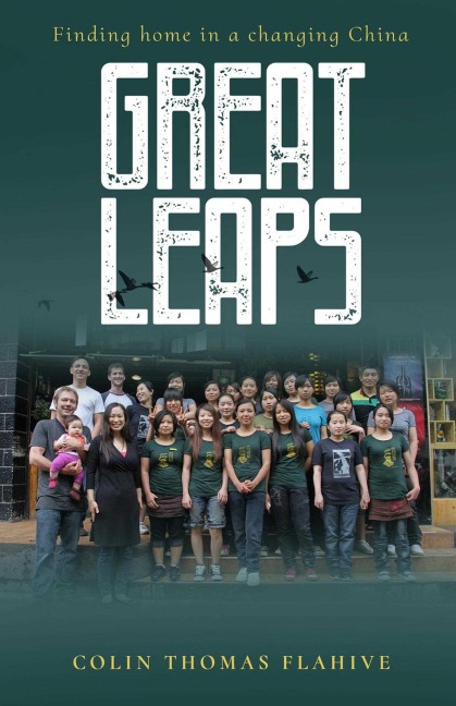 Great Leaps - Colin Thomas Flahive