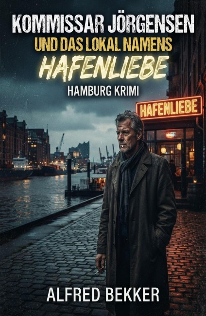 Kommissar Jörgensen und das Lokal namens Hafenliebe: Hamburg Krimi - Alfred Bekker