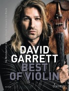 Cover-Bild zum Titel 'David Garrett Best Of Violin' von 'David Garrett'