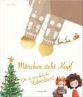 Cover-Bild zum Titel 'München steht Kopf' von 'Hasse Anika'