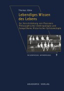 Cover-Bild zum Titel 'Lebendiges Wissen des Lebens' von 'Thomas Ebke'