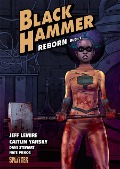 Cover-Bild zum Titel 'Black Hammer. Band 5' von 'Jeff Lemire'