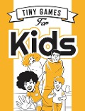 Cover-Bild zum Titel 'Tiny Games for Kids' von 'Hide&Seek'