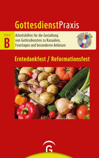 Erntedankfest / Reformationsfest - 