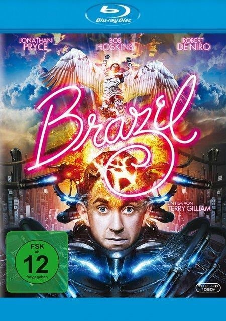 Brazil - Terry Gilliam, Tom Stoppard, Charles Mckeown, Michael Kamen