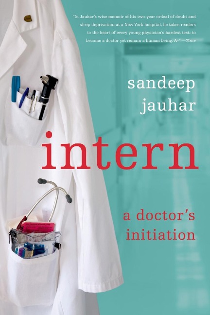 Intern - Sandeep Jauhar