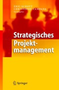 Cover-Bild zum Titel 'Strategisches Projektmanagement' von ''