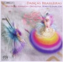 Dancas Brasileiras - Minczuk/Sao Paulo SO