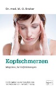 Cover-Bild zum Titel 'Hilfe bei Kopfschmerzen, Migräne und Schlaflosigkeit' von 'Max Otto Bruker'
