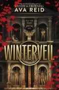 Cover-Bild zum Titel 'Winterveil' von 'Ava Reid'