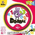 Cover-Bild zum Titel 'Dobble 1, 2, 3' von 'Denis Blanchot, Jacques Cottreau, Play Factory'