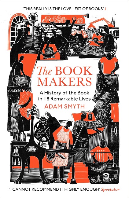 The Book-Makers - Adam Smyth