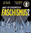 Cover-Bild zum Titel 'Was ist eigentlich Faschismus?' von 'Lena Berggren'